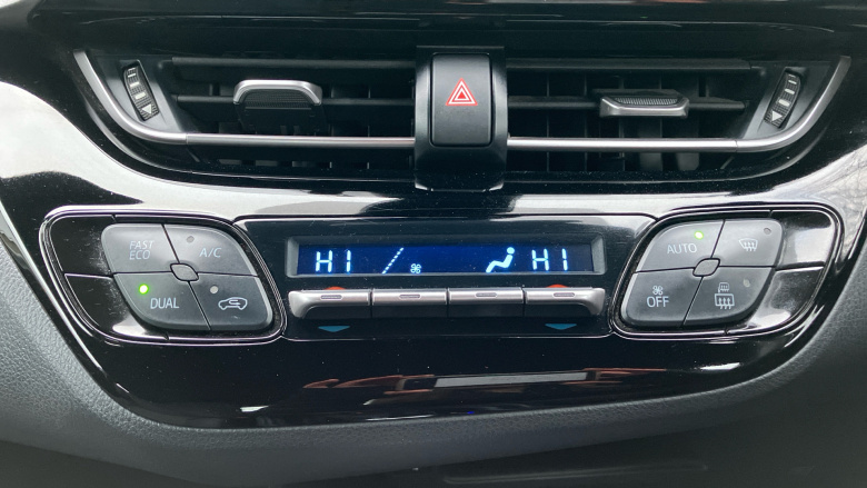 Toyota C-HR 1.8 Hybrid Icon 5dr CVT Hybrid Hatchback